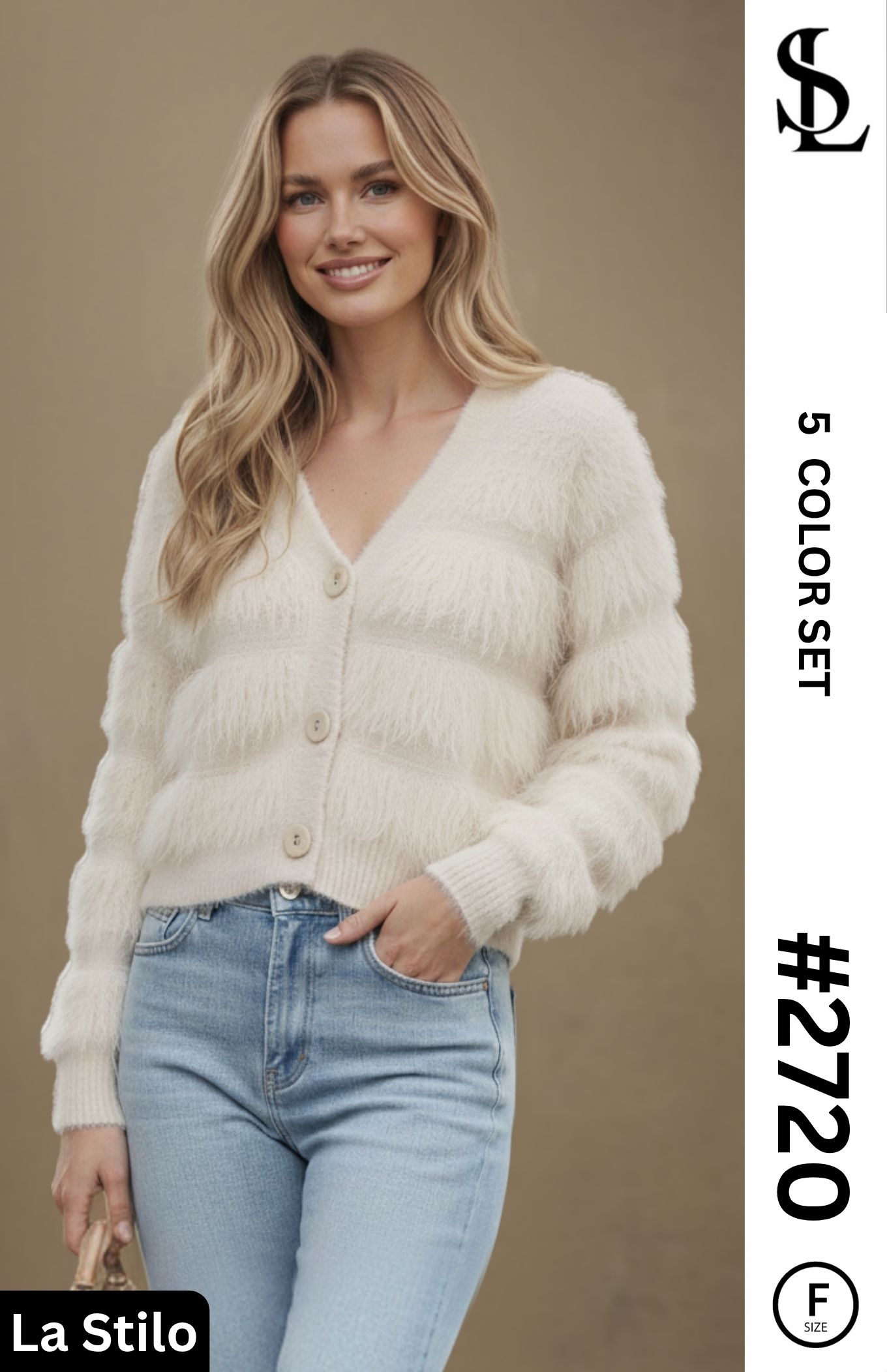 Cardigan Set